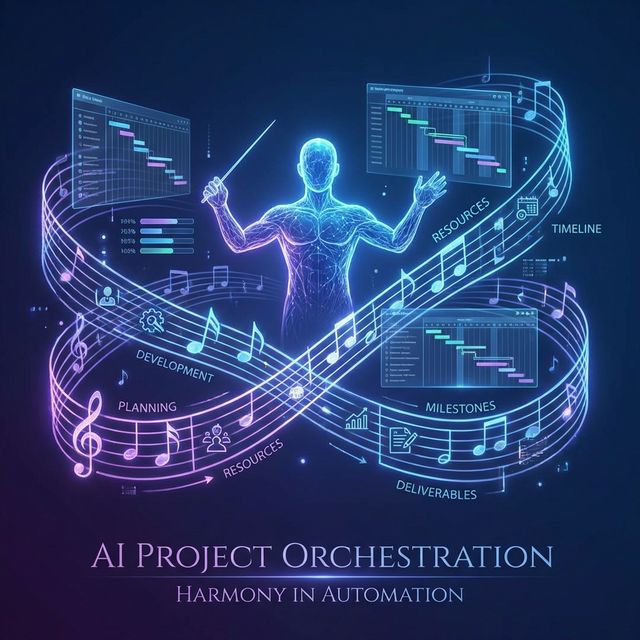 Autonomous Project Management: When AI Plans Your Projects
