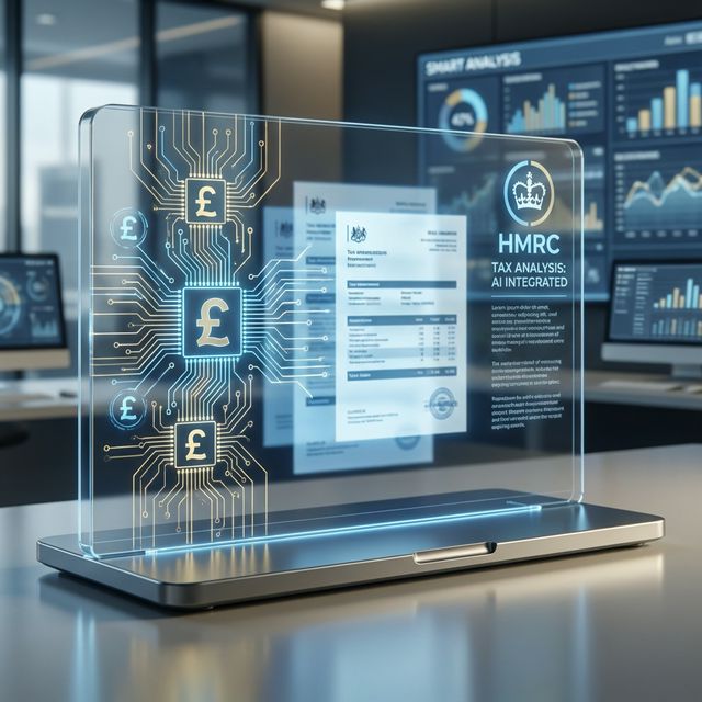 Introducing Force Finance: UK Financial Management with AI