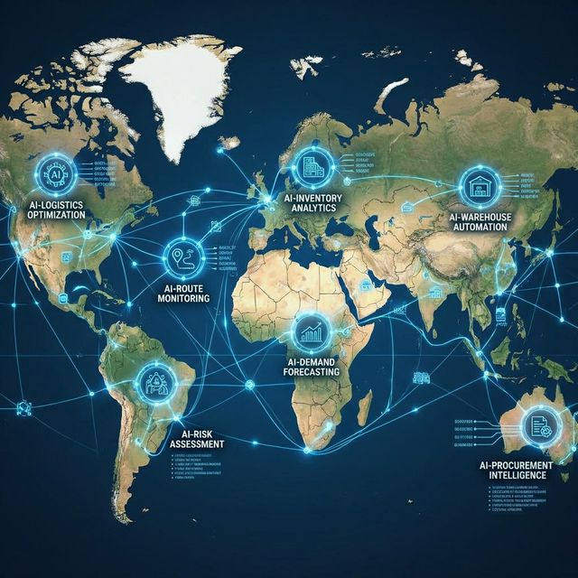 Introducing Force Supply: AI Supply Chain Intelligence