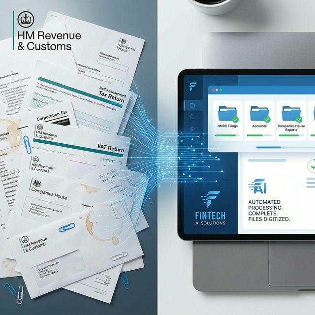 UK Financial Compliance Simplified with AI